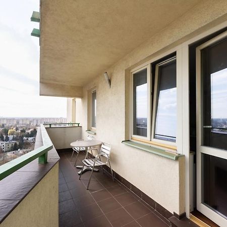 Mokotow Open Business Apartment Βαρσοβία Εξωτερικό φωτογραφία