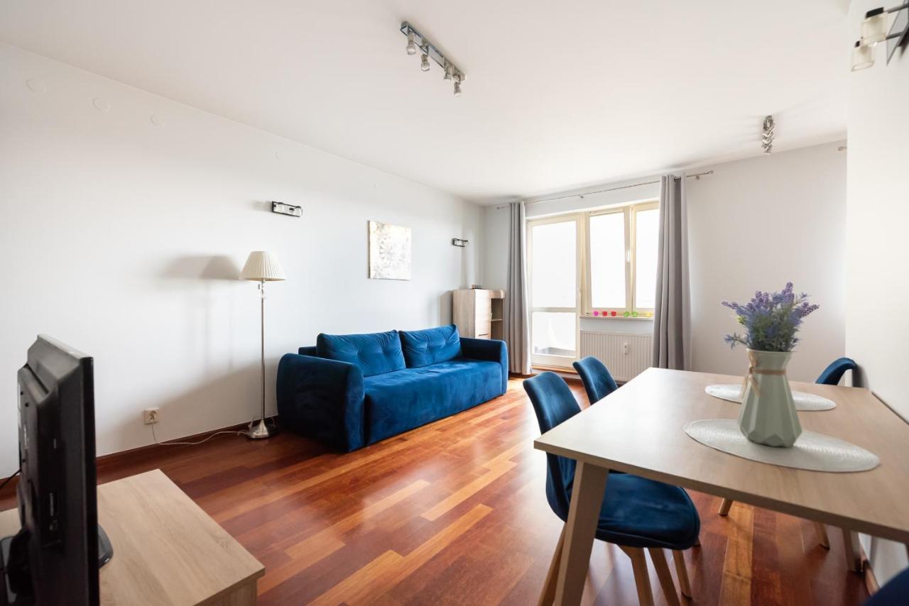 Mokotow Open Business Apartment Βαρσοβία Εξωτερικό φωτογραφία