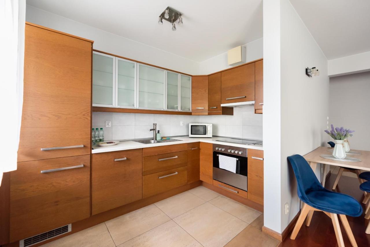 Mokotow Open Business Apartment Βαρσοβία Εξωτερικό φωτογραφία