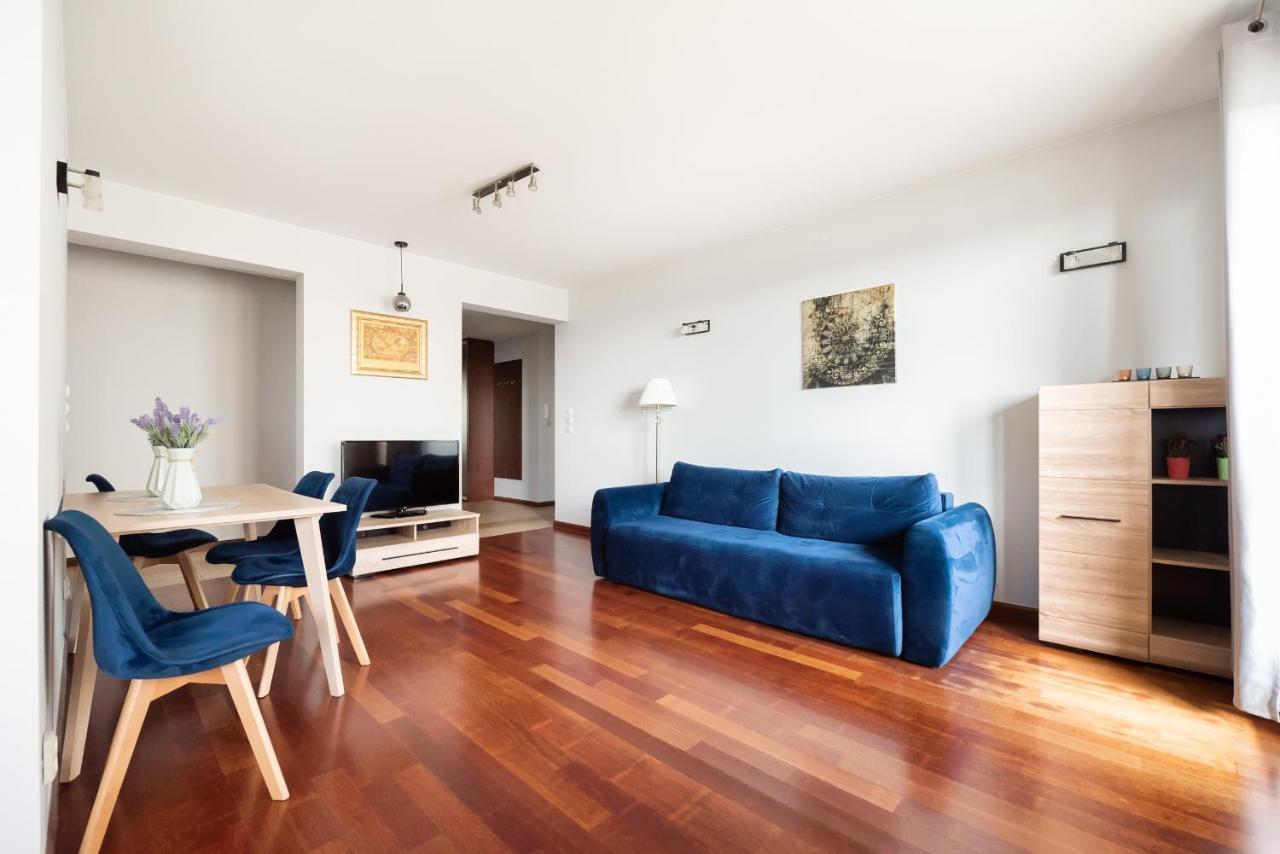 Mokotow Open Business Apartment Βαρσοβία Εξωτερικό φωτογραφία