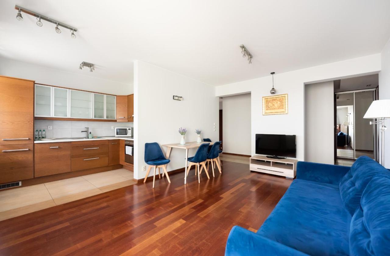 Mokotow Open Business Apartment Βαρσοβία Εξωτερικό φωτογραφία
