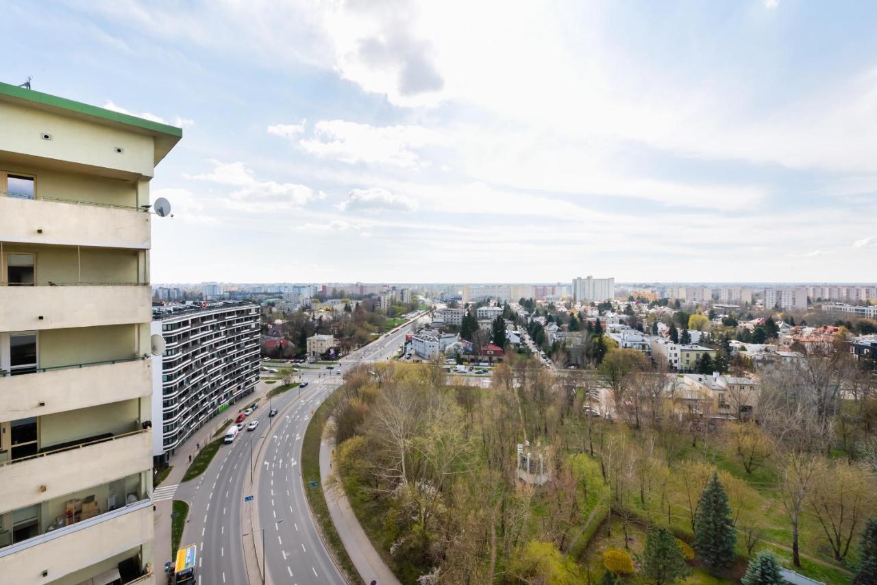 Mokotow Open Business Apartment Βαρσοβία Εξωτερικό φωτογραφία