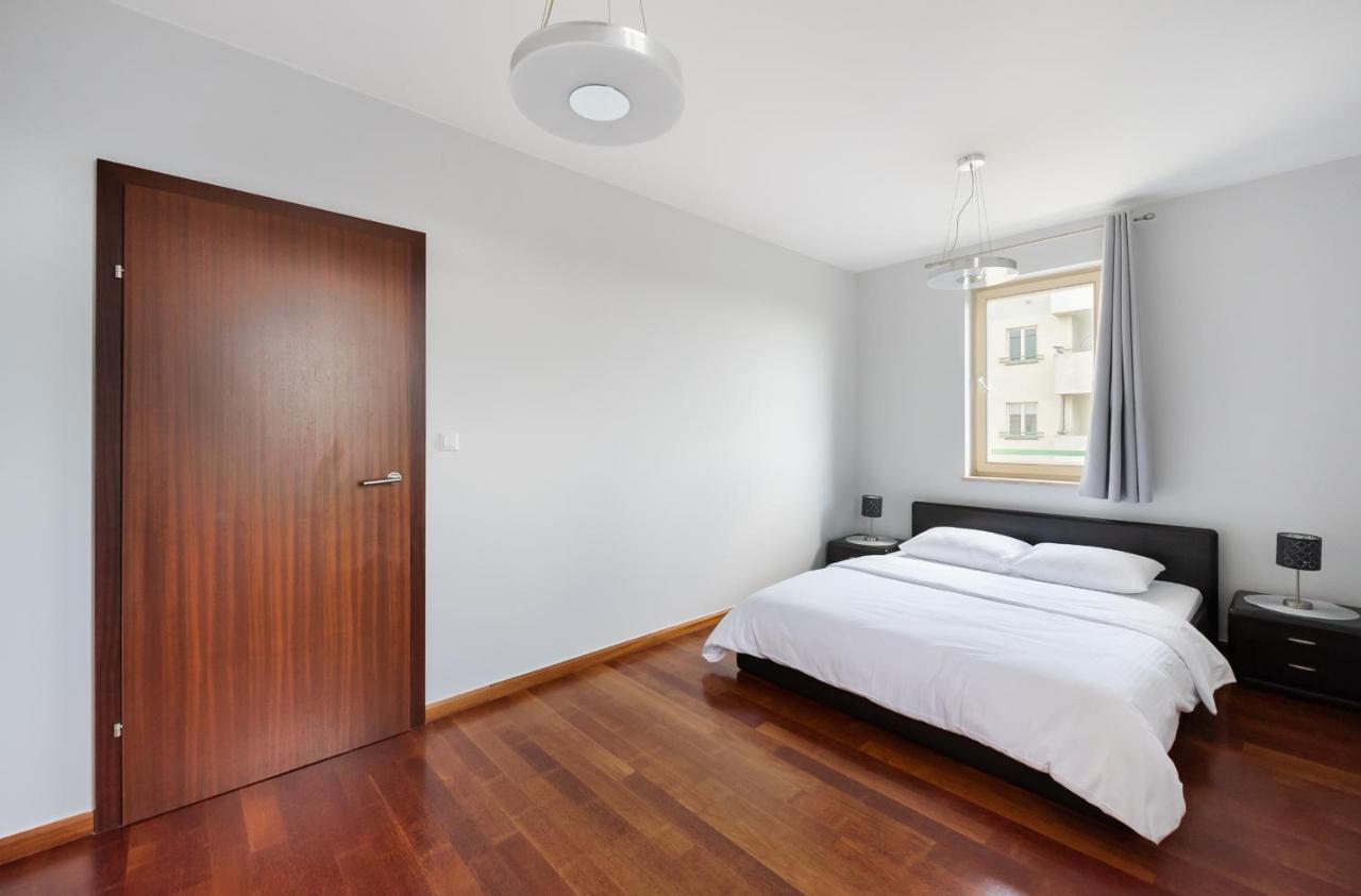 Mokotow Open Business Apartment Βαρσοβία Εξωτερικό φωτογραφία