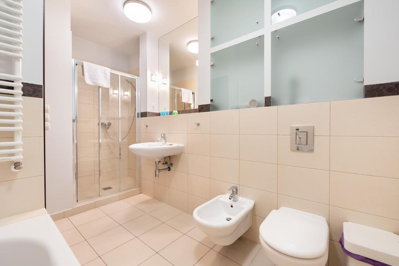 Mokotow Open Business Apartment Βαρσοβία Εξωτερικό φωτογραφία