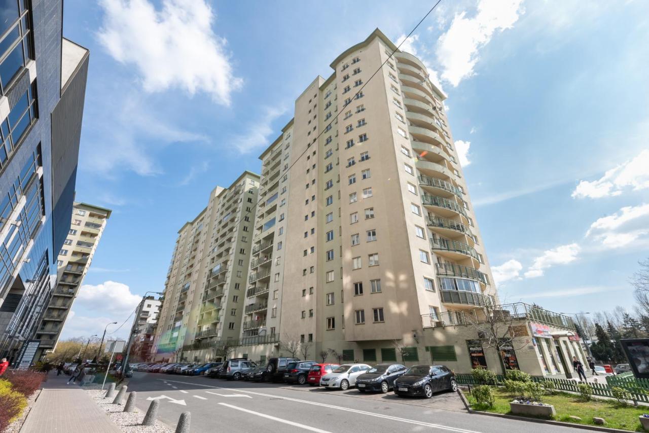 Mokotow Open Business Apartment Βαρσοβία Εξωτερικό φωτογραφία