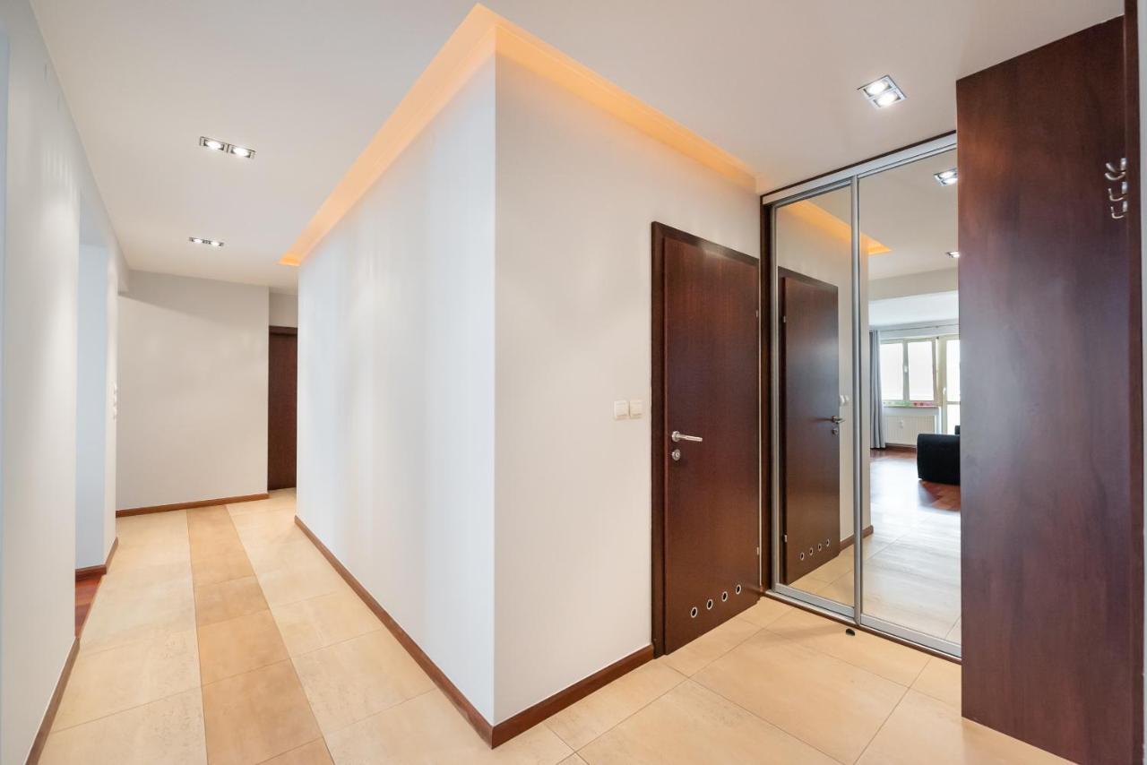 Mokotow Open Business Apartment Βαρσοβία Εξωτερικό φωτογραφία