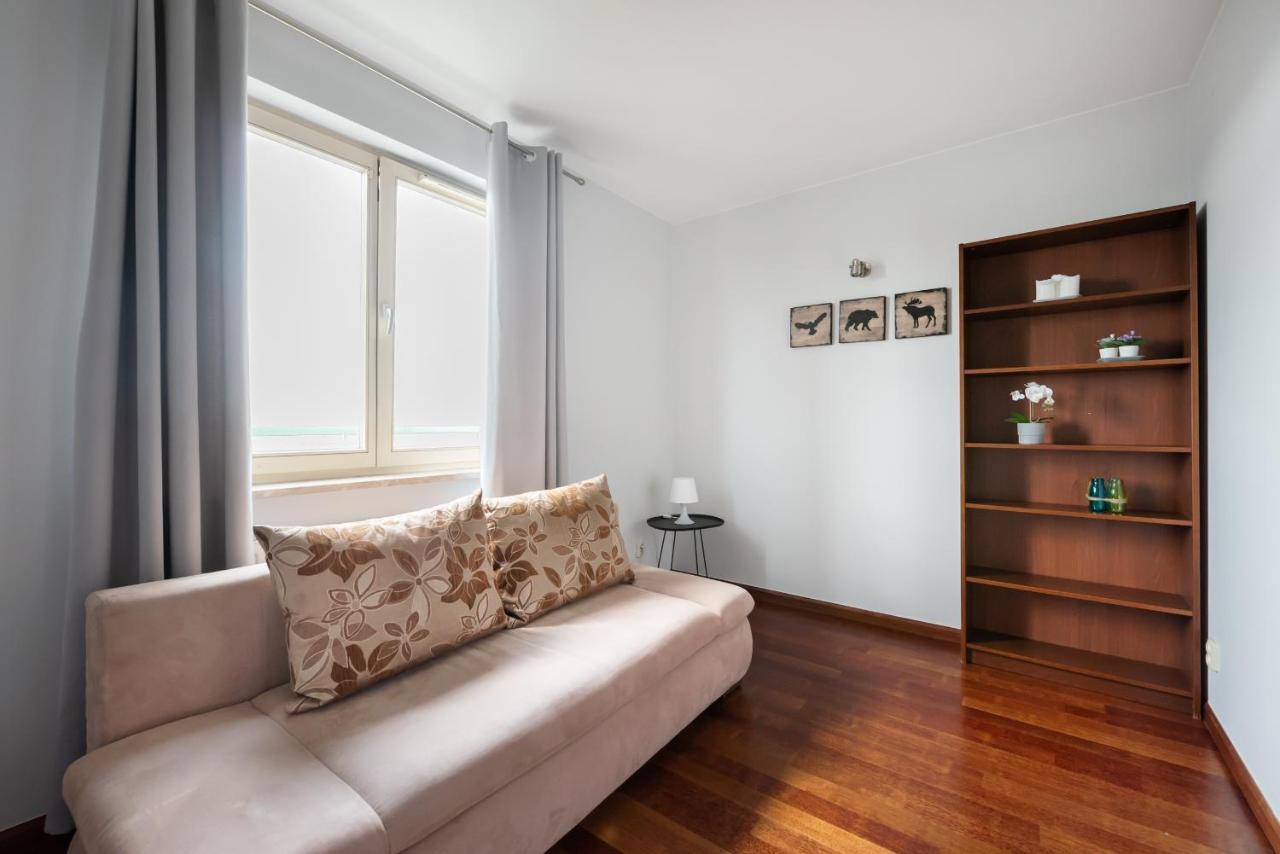 Mokotow Open Business Apartment Βαρσοβία Εξωτερικό φωτογραφία