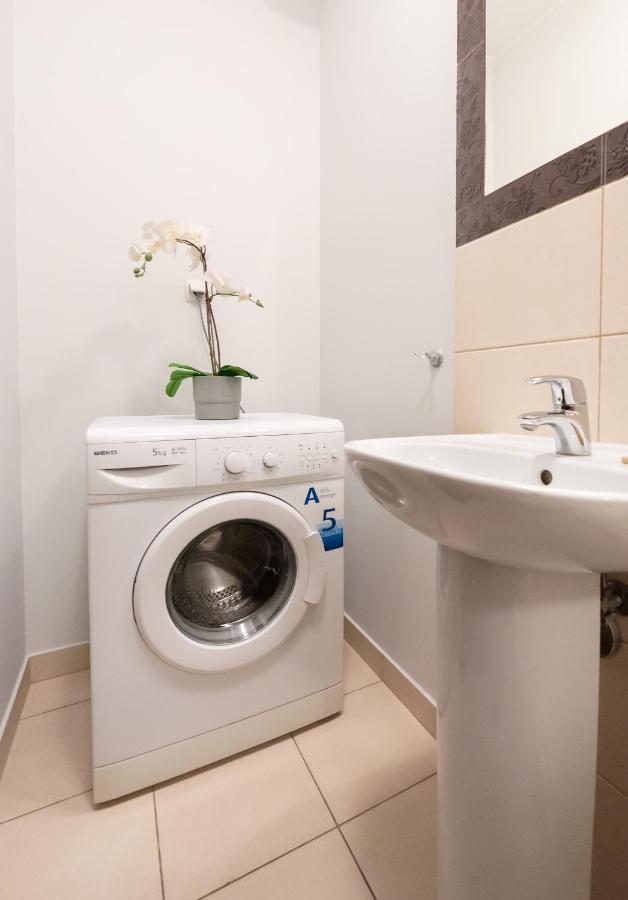 Mokotow Open Business Apartment Βαρσοβία Εξωτερικό φωτογραφία