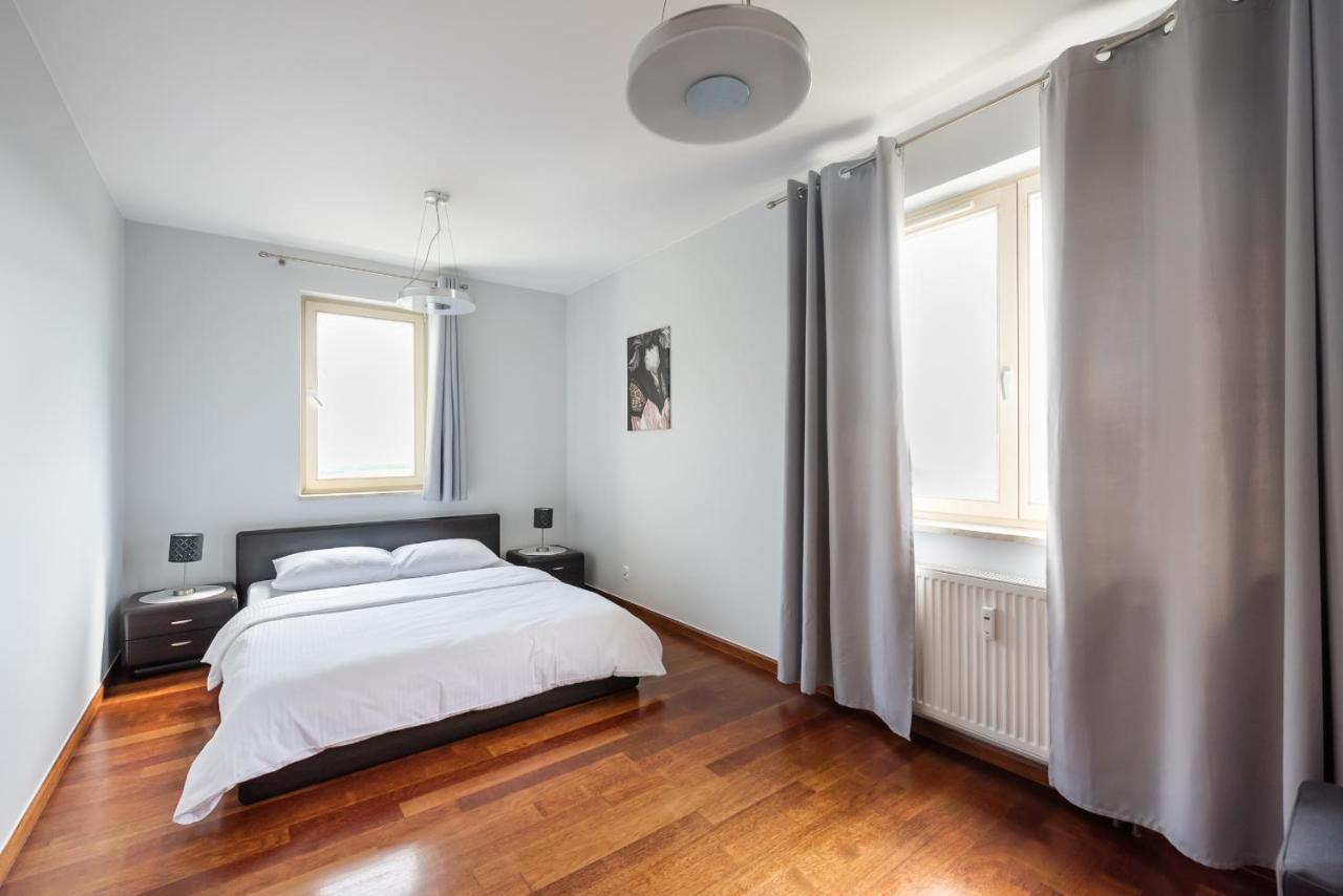 Mokotow Open Business Apartment Βαρσοβία Εξωτερικό φωτογραφία