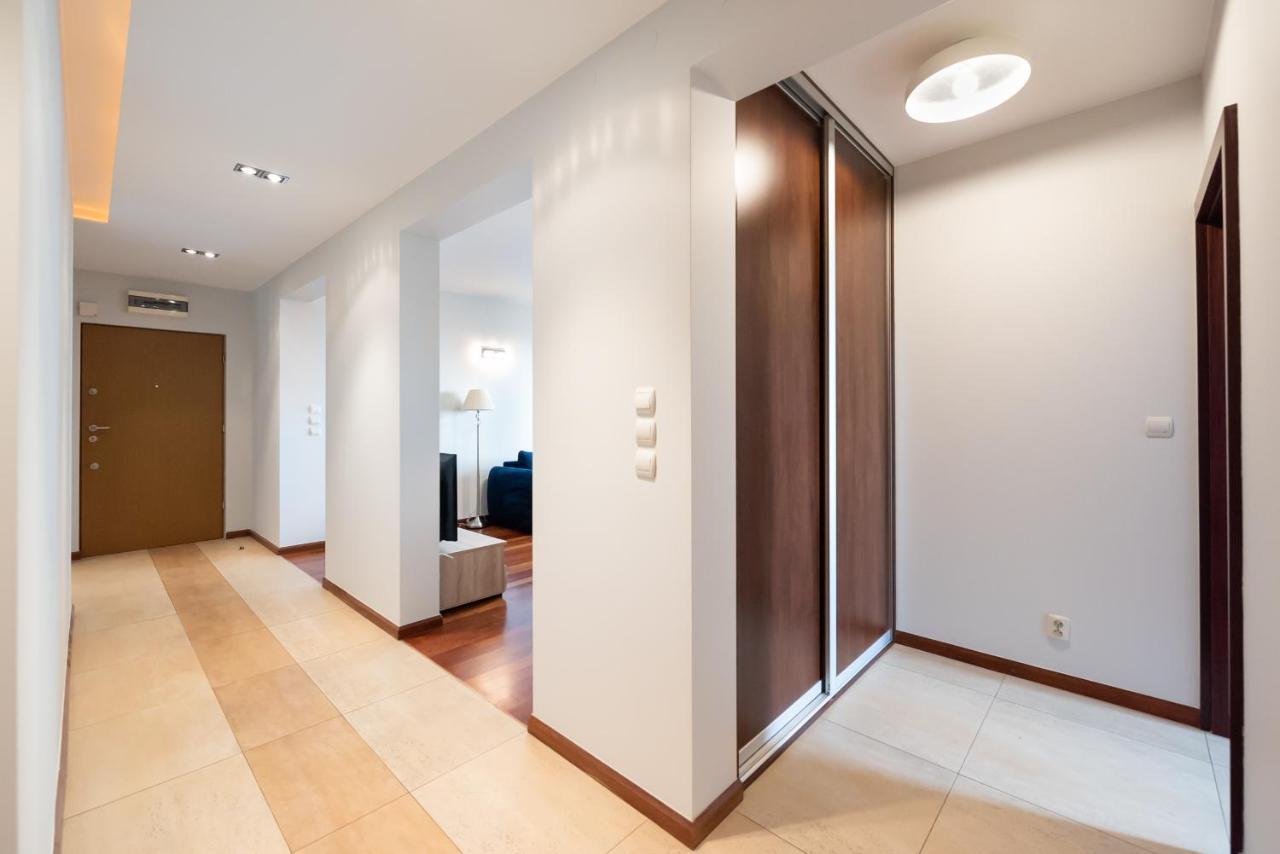 Mokotow Open Business Apartment Βαρσοβία Εξωτερικό φωτογραφία