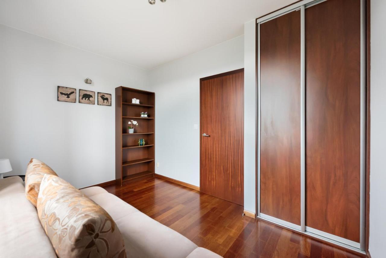Mokotow Open Business Apartment Βαρσοβία Εξωτερικό φωτογραφία